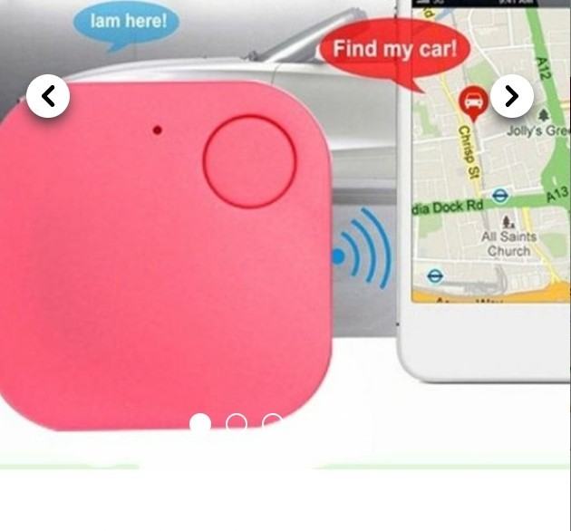 BLUETOOTH ITEM FINDER