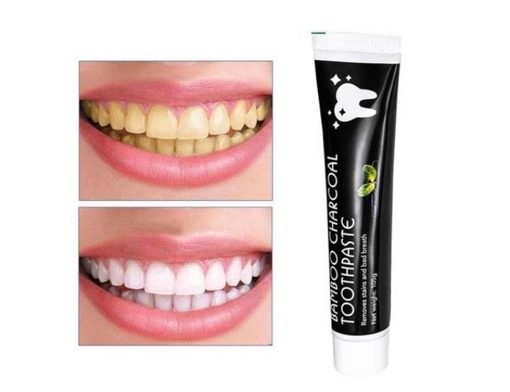BAMBOO CHARCOAL TOOTHPASTE