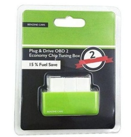 ECO ECONOMY FUEL SAVER OBD BOX