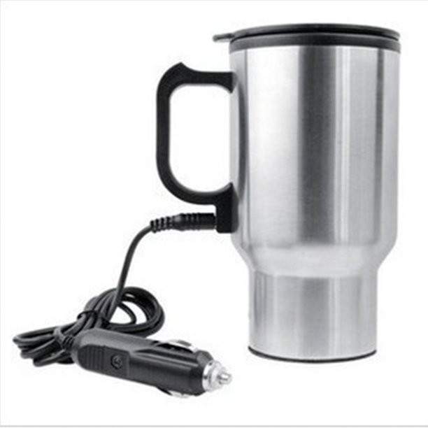 heated travel mug